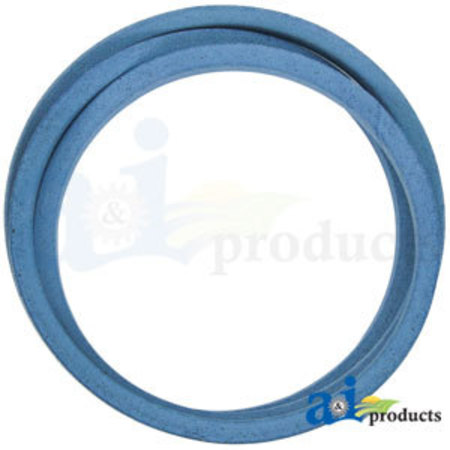 A & I Products Aramid Blue V-Belt (5/8" X 71" ) 10" x1.5" x4" A-B68K